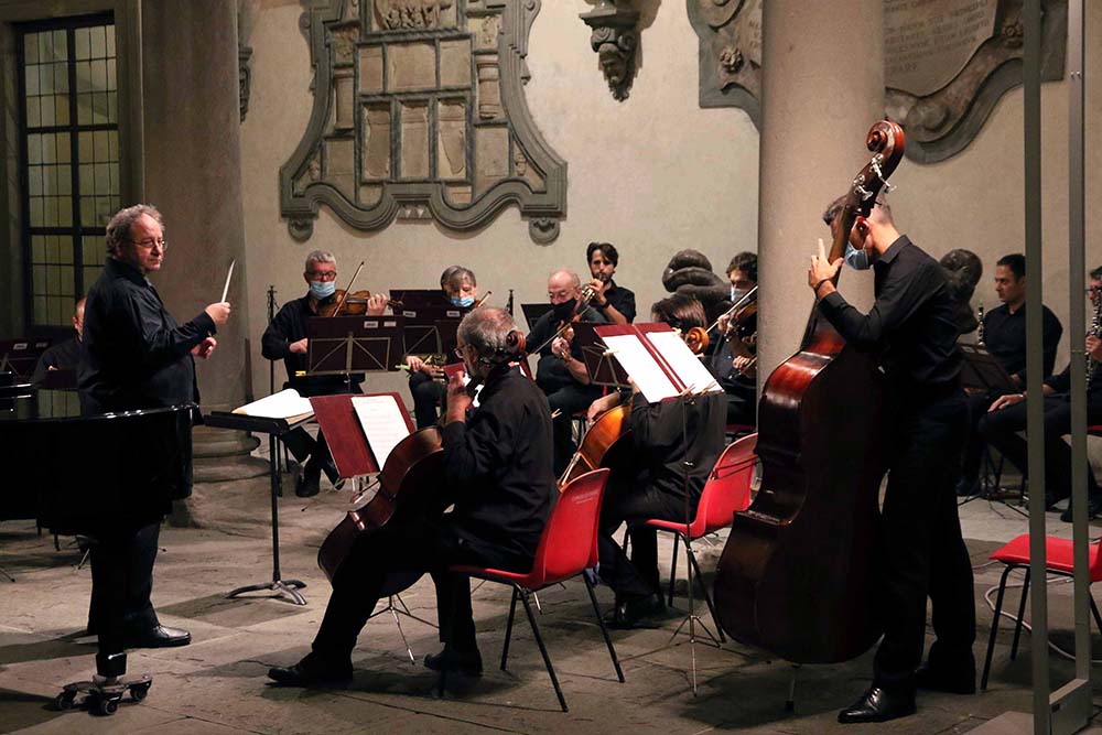 Orchestra Medici Riccardi 2020