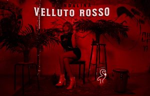 GUENDALINA - Velluto Rosso