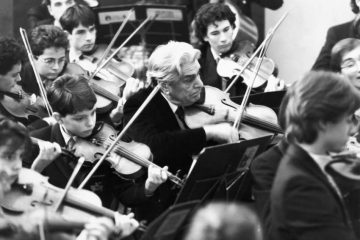Piero Farulli e Orchestra dei Ragazzi Fiesole 6 pic