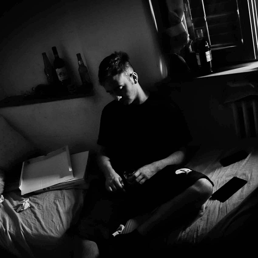 BLACKZI - Finirà