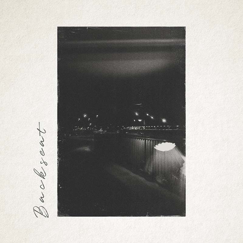 BONANDER - svela il nuovo singolo Backseat