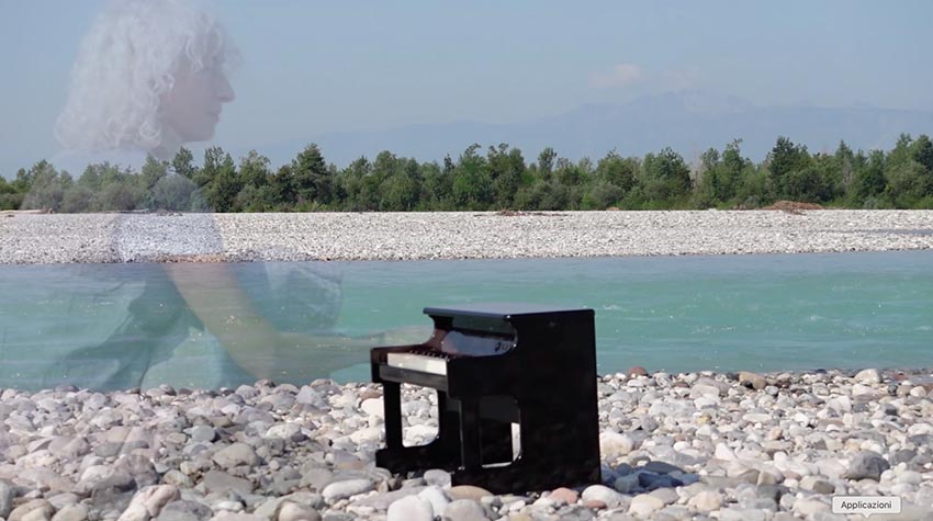 BY THIS RIVER - Alessandra Celletti