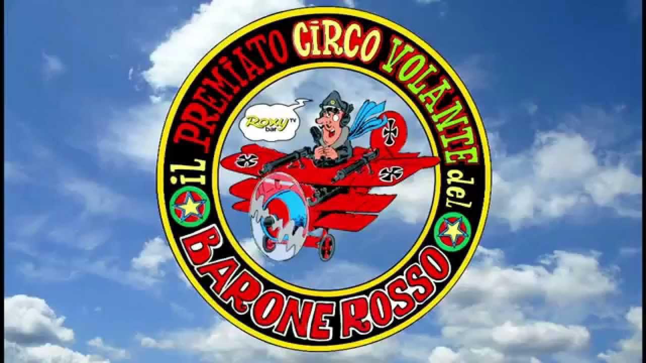 Barone Rosso - Red Ronnie
