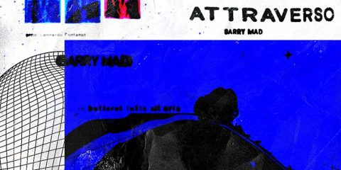 Barry Mad - Attraverso