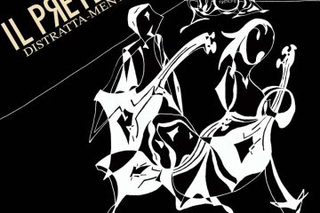 Copertina Distratta-Mente