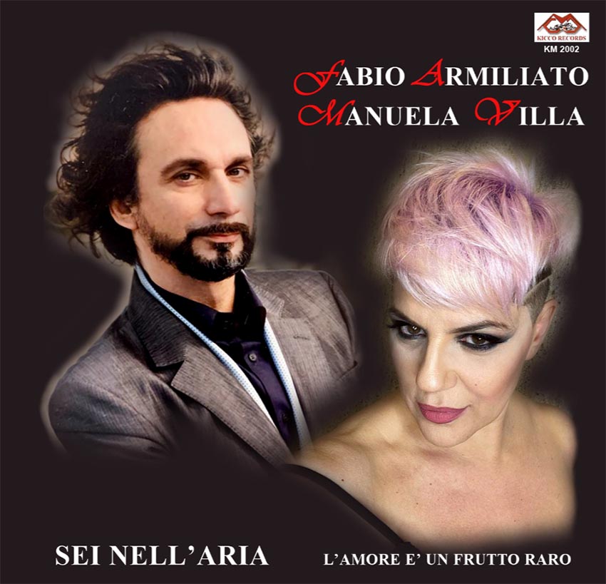 Fabio Armiliato - Manuela Villa - sei nell aria