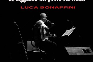 Luca Bonaffini - La leggenda del poeta sul fiume