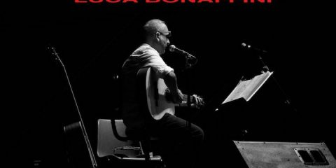 Luca Bonaffini - La leggenda del poeta sul fiume