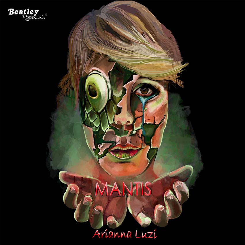 MANTIS il nuovo singolo di ARIANNA LUZI