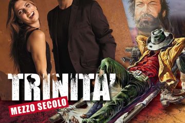 Nusia Trinità mezzo secolo copertina