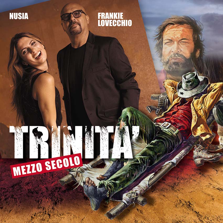 Nusia Trinità mezzo secolo copertina