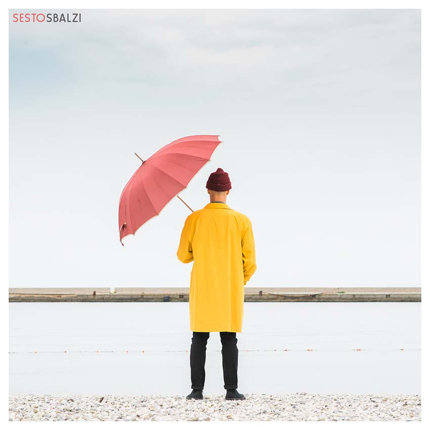 Sesto - Sbalzi cover artwork