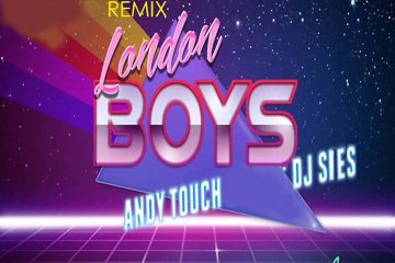 Touch&Sies feat Tiziana Rivale -London Boys