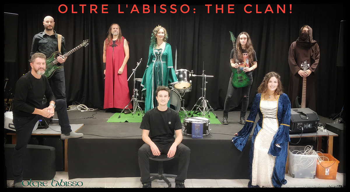 oltre l'abisso formazione completa