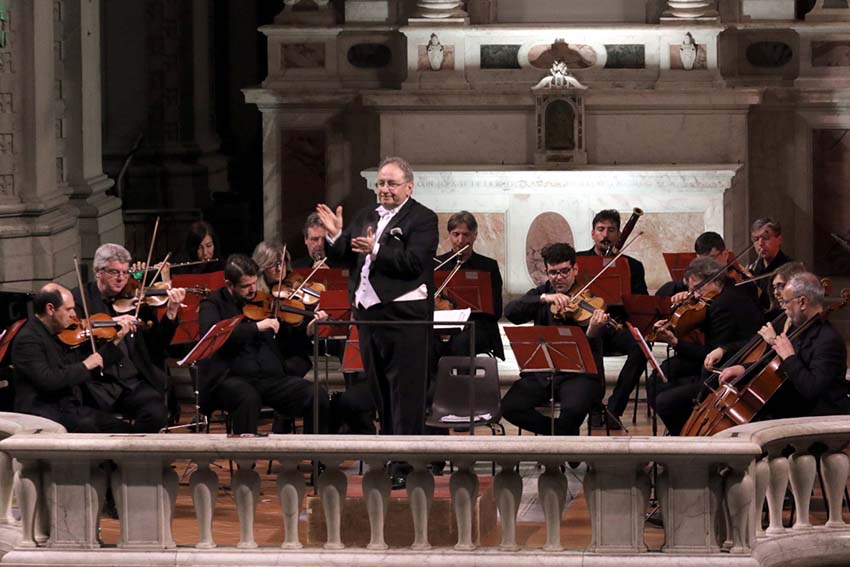 Orchestra da Camera Fiorentina 2019