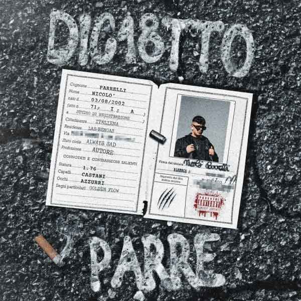 DICIOTTO-È-IL-NUOVO-SINGOLO-DI-PARRE
