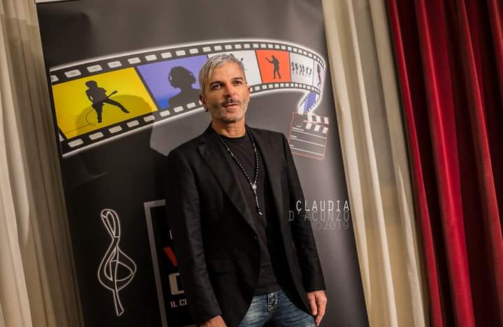 Eugenio Picchiani premiato al Roma Videoclip