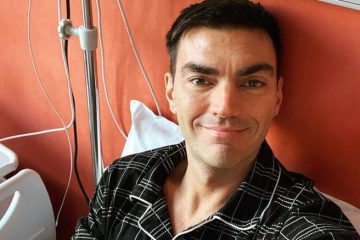 Gabry Ponte domani operazione al cuore