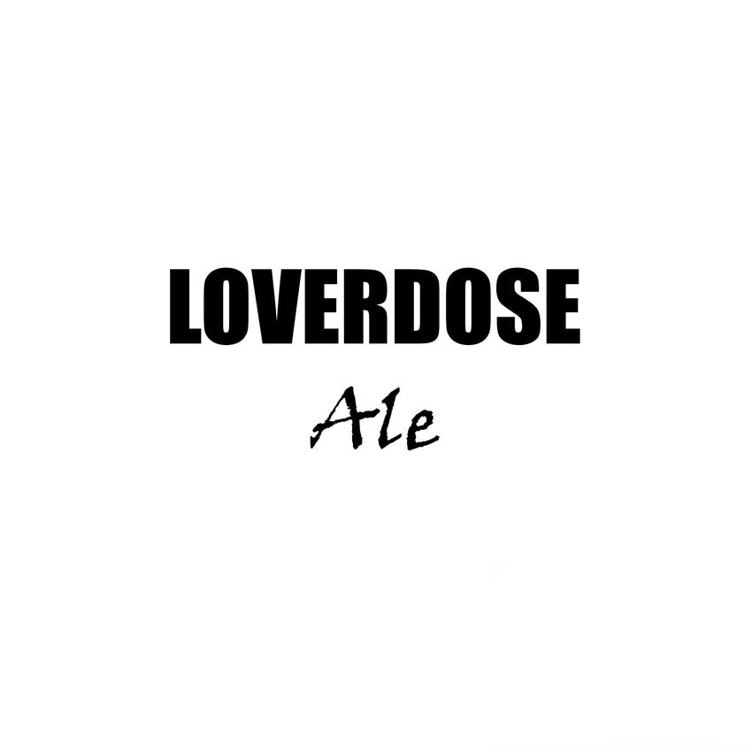 Loverdose---Ale---Cover