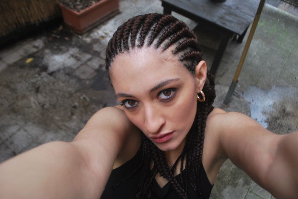 sofia-online il video del singolo Di niente