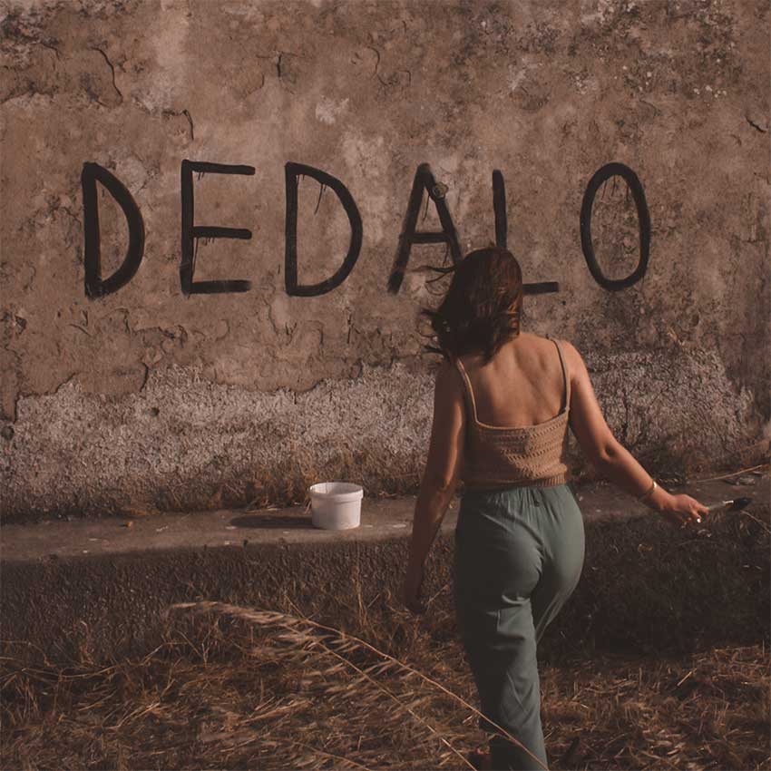 Dedalo-copertina
