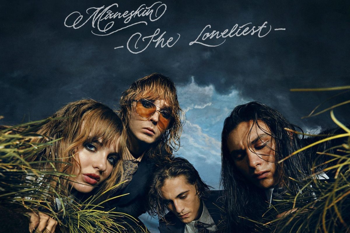 Maneskin The Loneliest