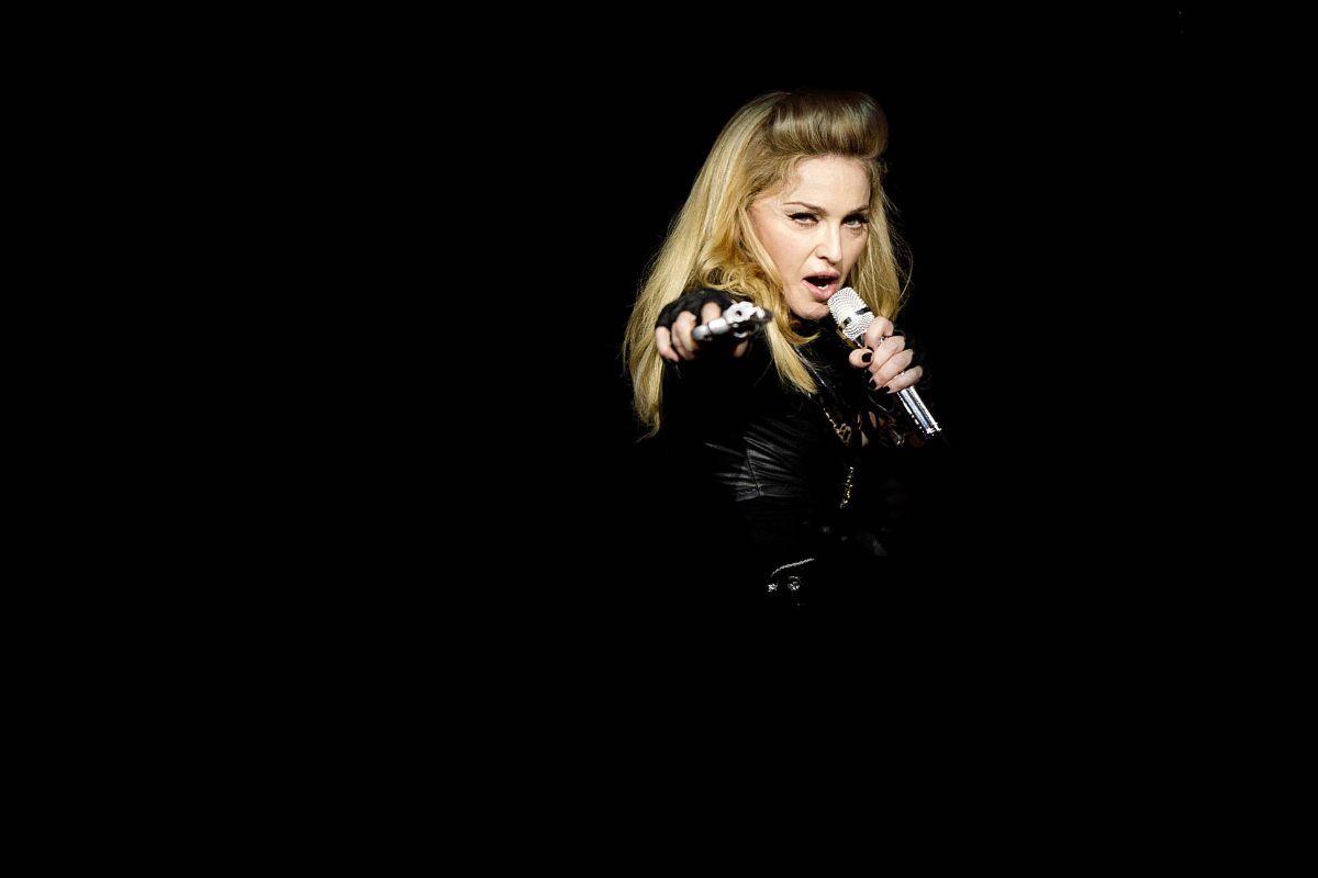 Madonna