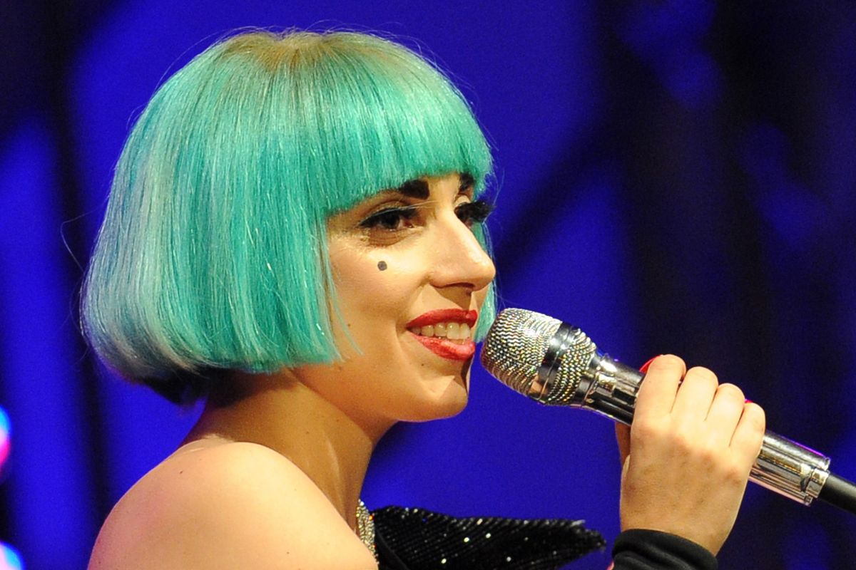 le-cinque-canzoni-migliori-di-lady-gaga