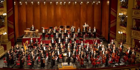 Riccardo Muti alla Scala dirige la Chicago Symphony Orchestra