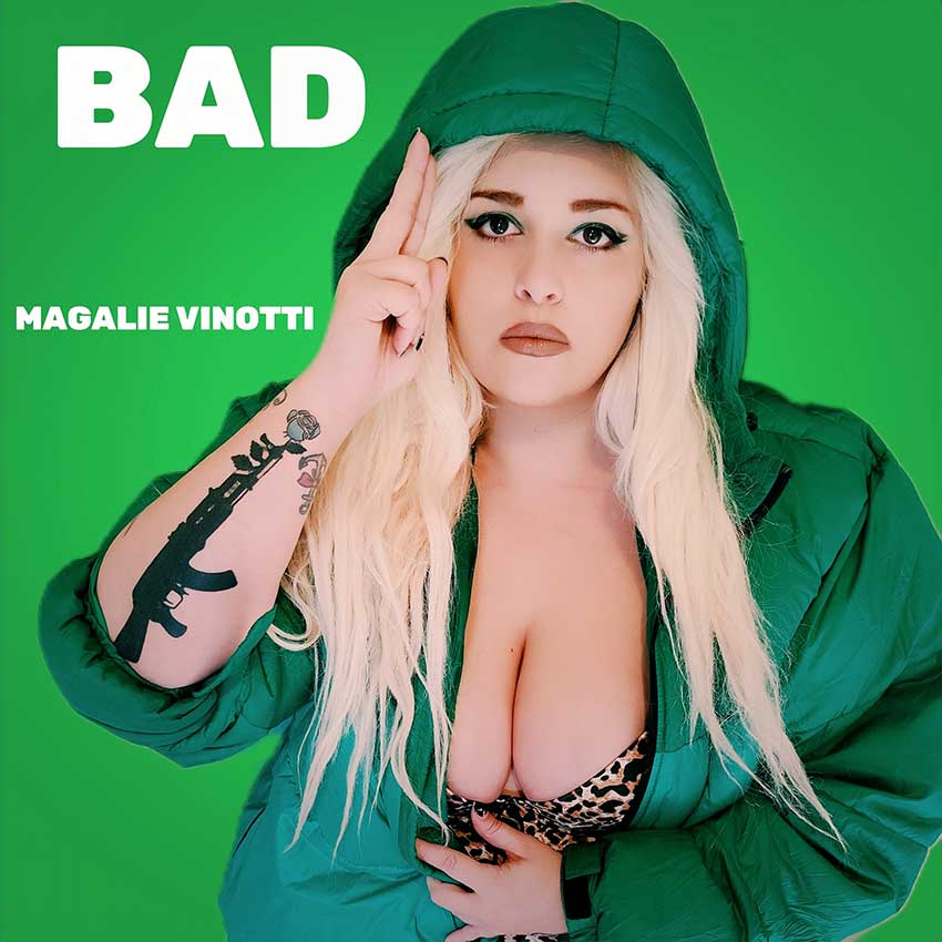 BAD-nuovo-singolo-italiano-di-Magalie-Vinotti