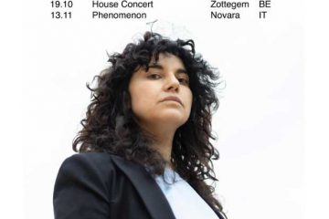 Stefania-Avolio-nuove-date-per-il-tour-europeo-I-Have-Been-Here-Tour