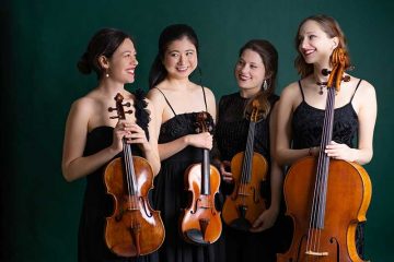 Moser-String-Quartet