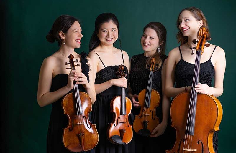 Moser-String-Quartet