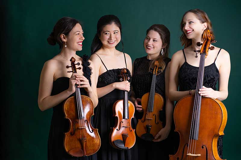 Moser-String-Quartet
