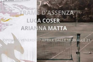 Basile-Contemporary-presenta-la-mostra-TRAME-D'ASSENZA-di-Luca-Coser-e-Arianna-Matta