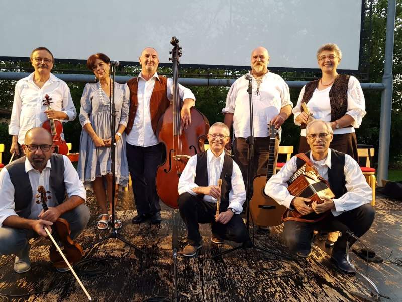 Festival Hoga Zait 2026 - Le comunità cimbre d'Europa a Roana (VI) dal 10 al 19 luglio.